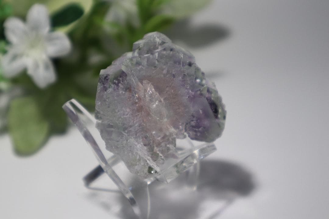 フローライト結晶 【ペルー産】41g