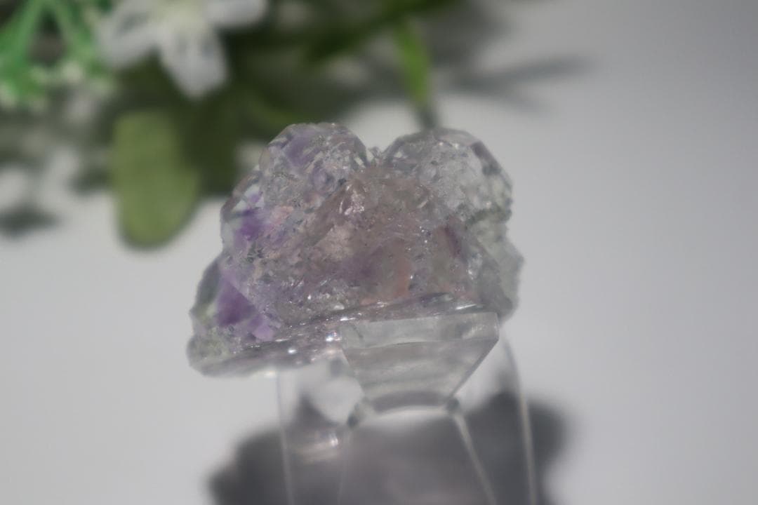 フローライト結晶 【ペルー産】41g