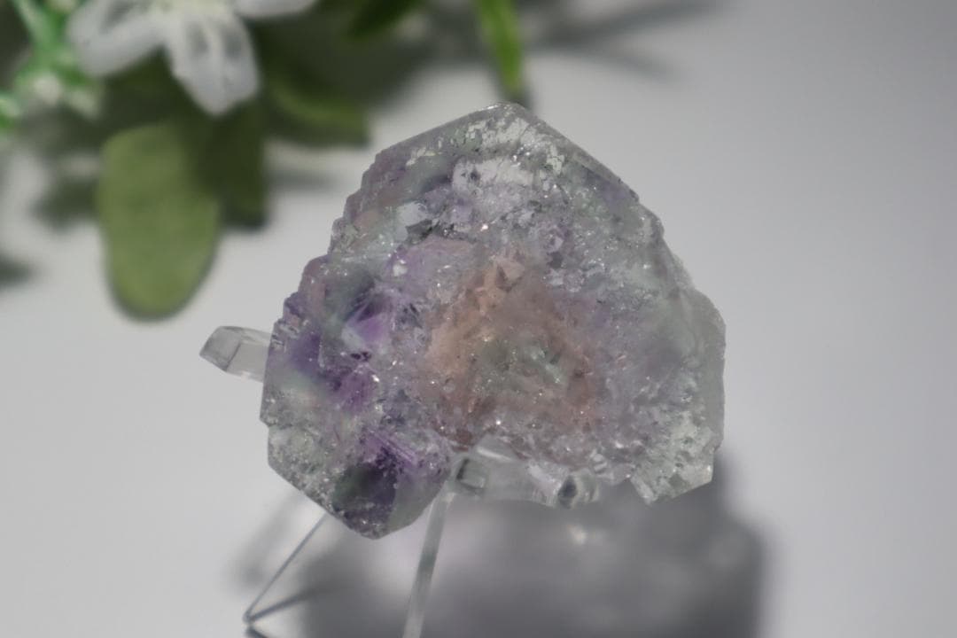 フローライト結晶 【ペルー産】41g