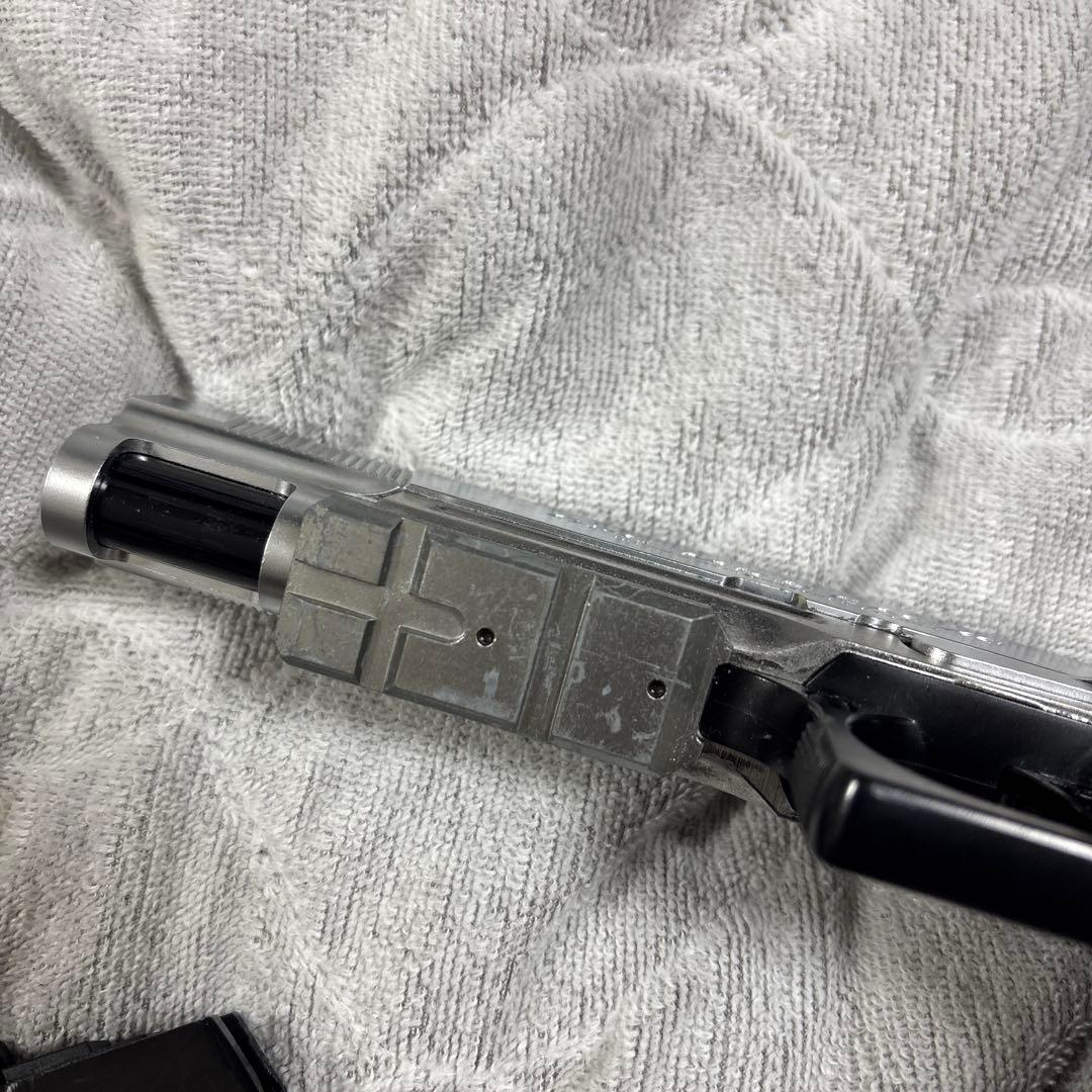 東京マルイ　ハイキャパ　マッチカスタム