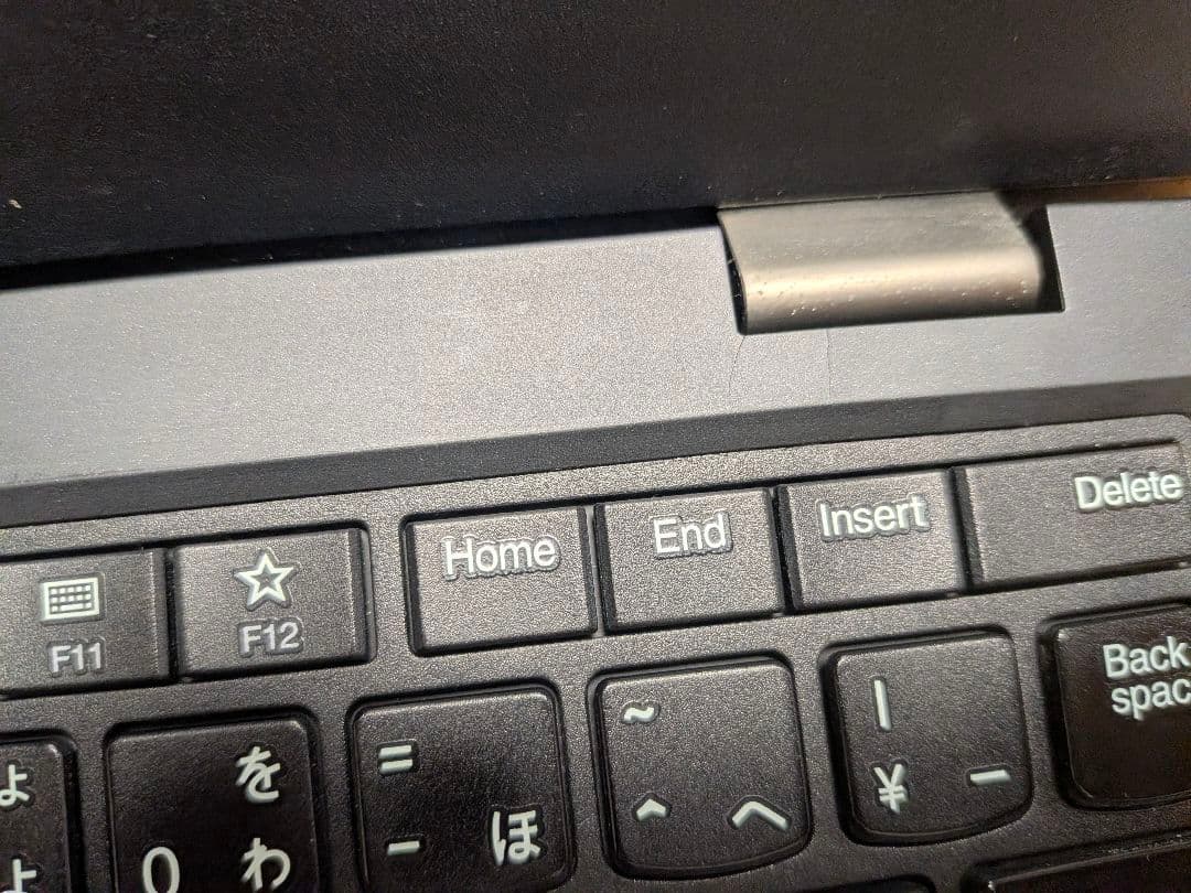 ThinkPad l380 Windows11 ACアダプター付き