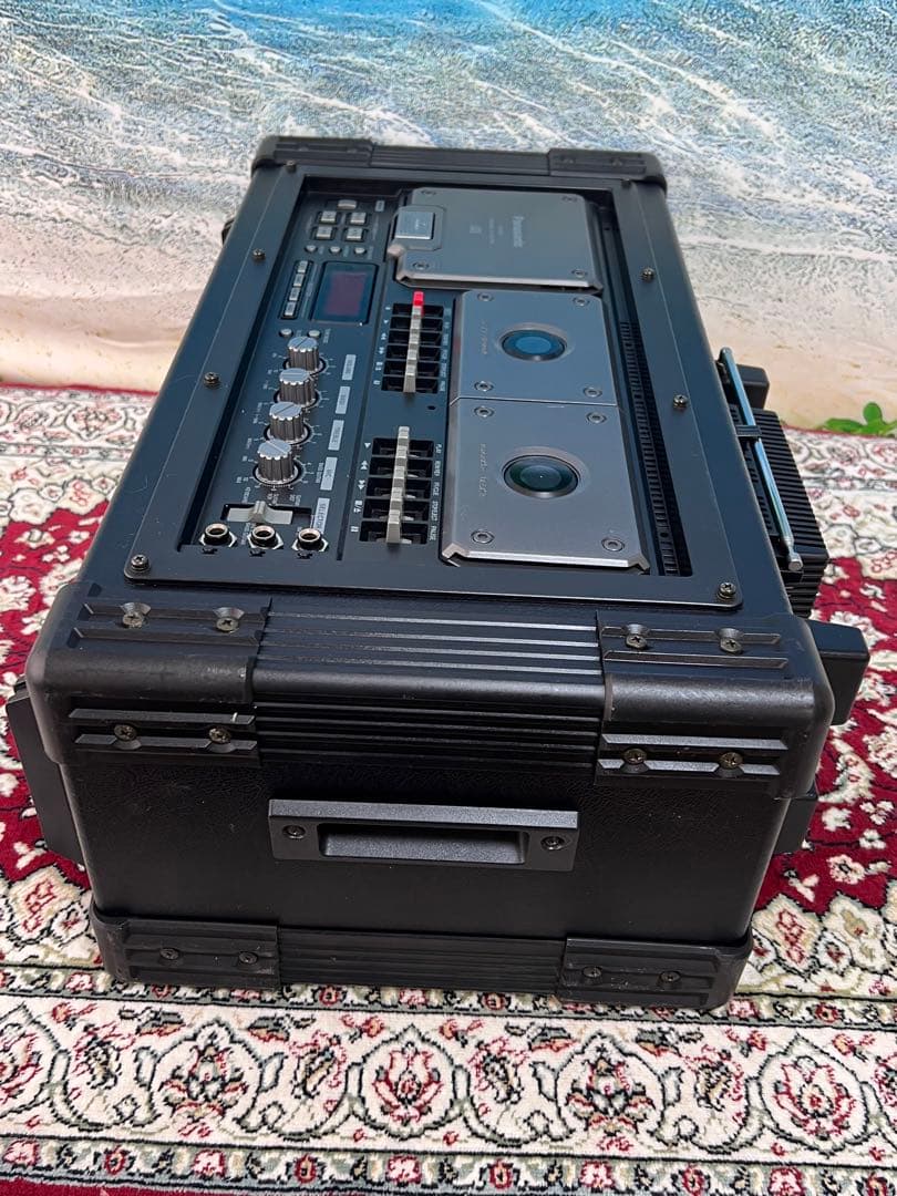 希少パナソニックRX-PA7ラジカセ内蔵BT変更可能メンテナンス済み中古動作品