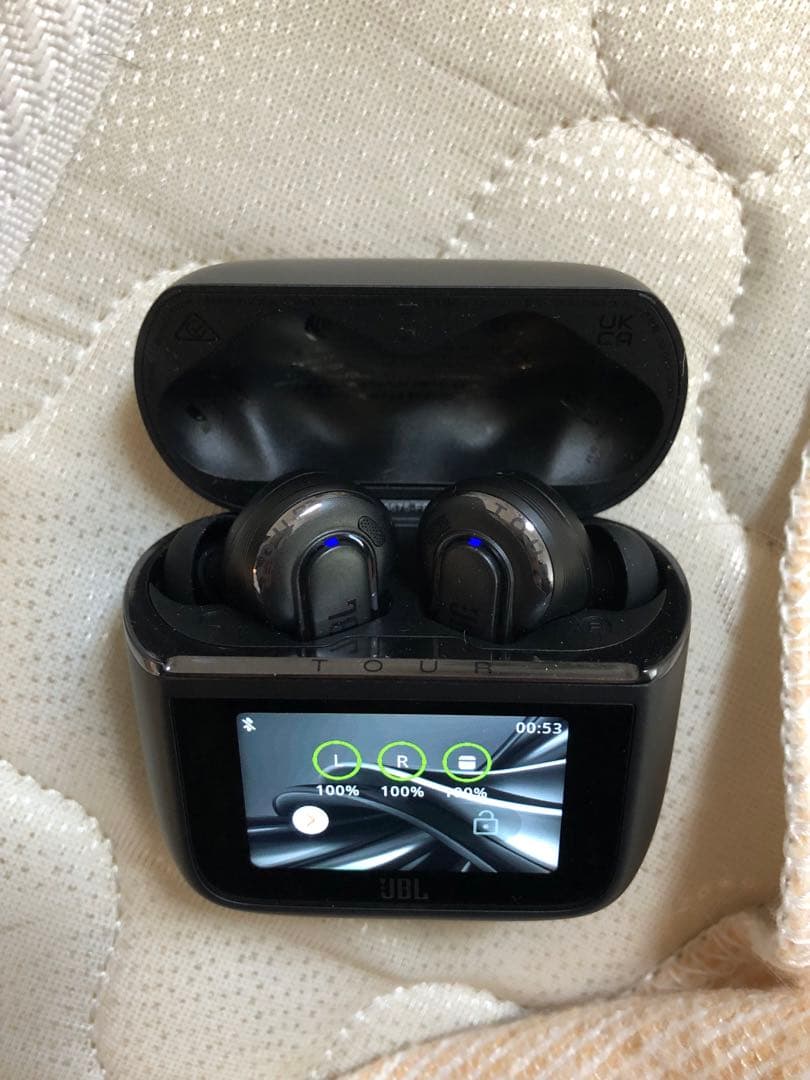 イヤホン JBL TOUR PRO3