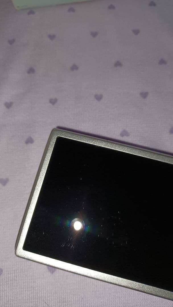 Canon　デジタルカメラ　ixy 620f シルバー