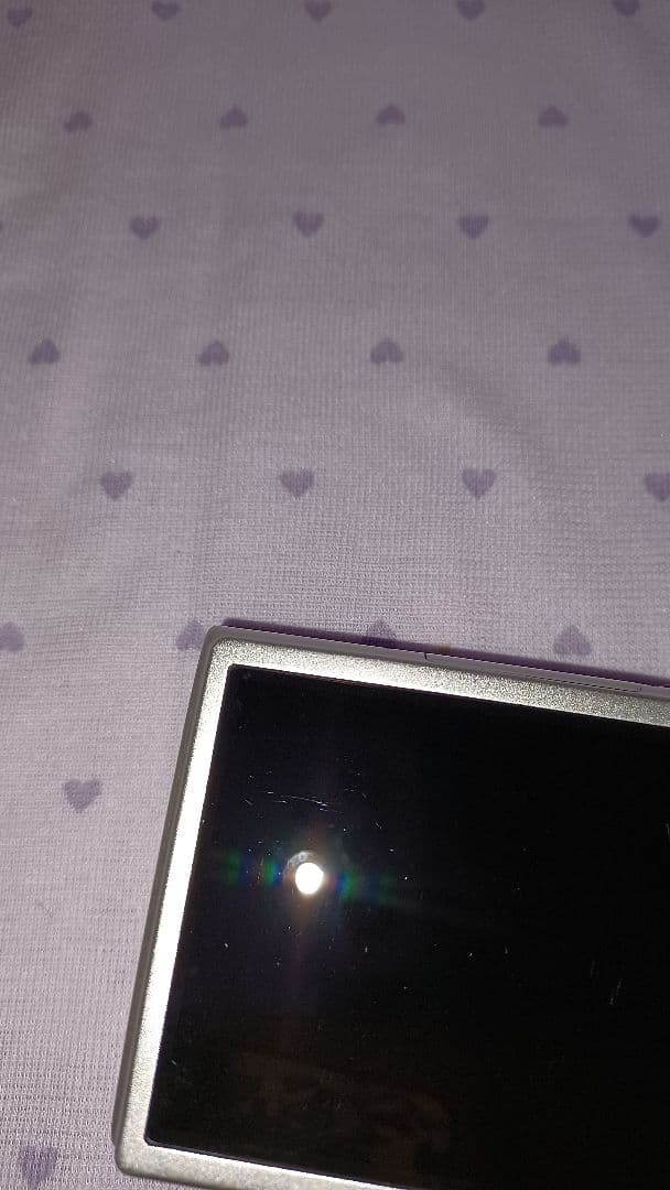 Canon　デジタルカメラ　ixy 620f シルバー