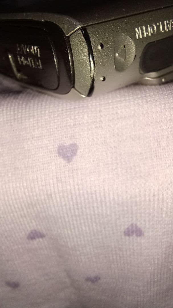 Canon　デジタルカメラ　ixy 620f シルバー