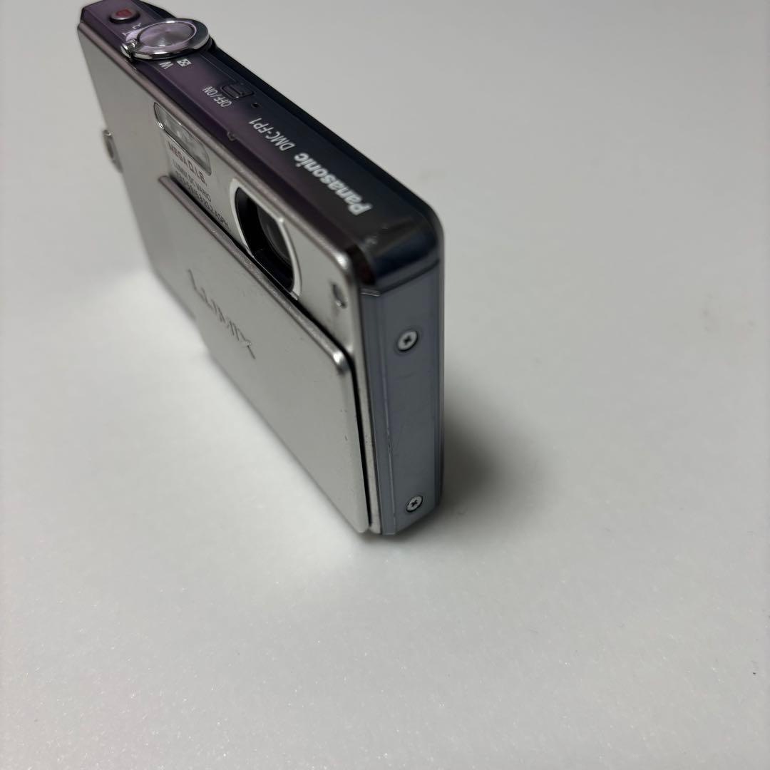 Panasonic LUMIX FP1 デジタルカメラ 本体と付属品