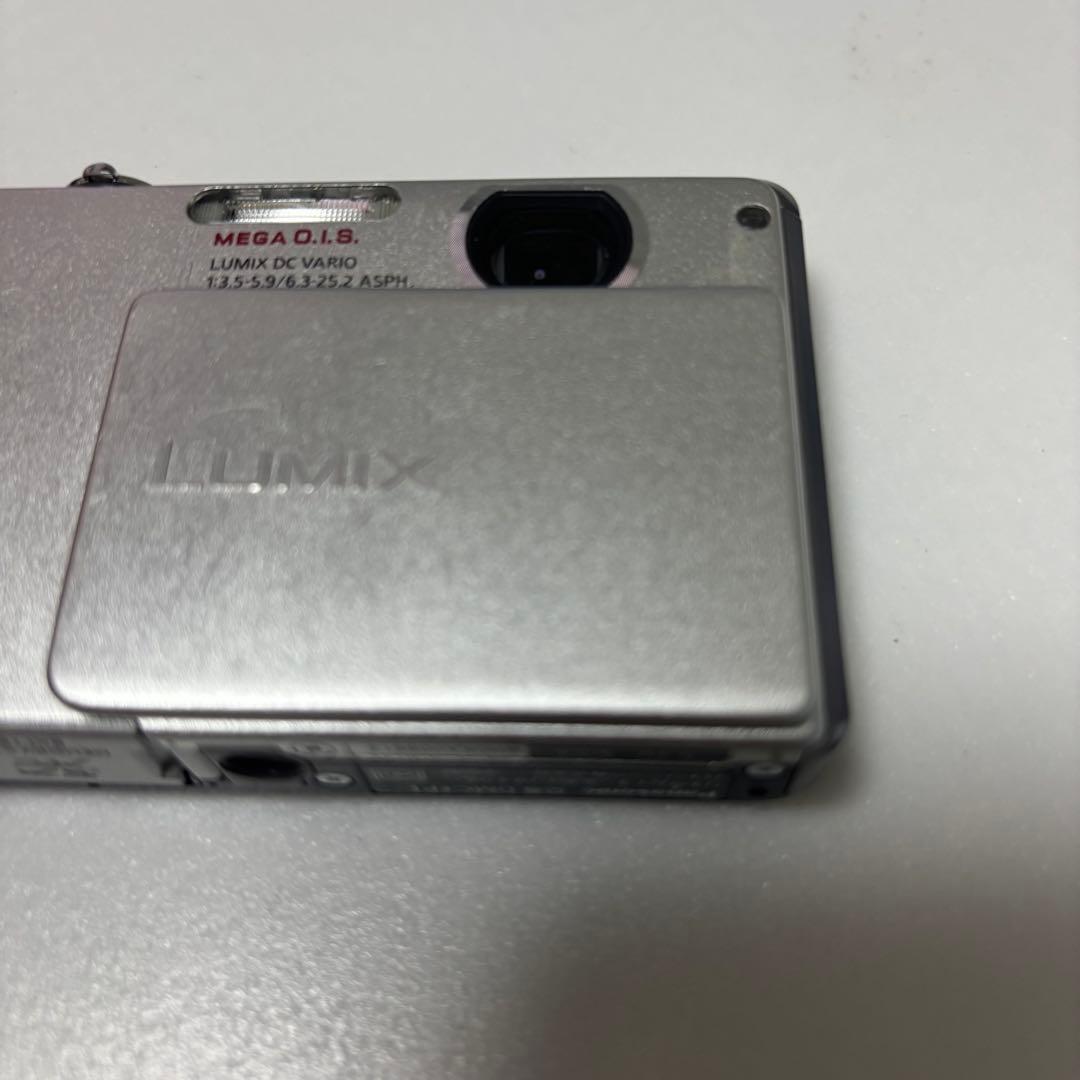 Panasonic LUMIX FP1 デジタルカメラ 本体と付属品