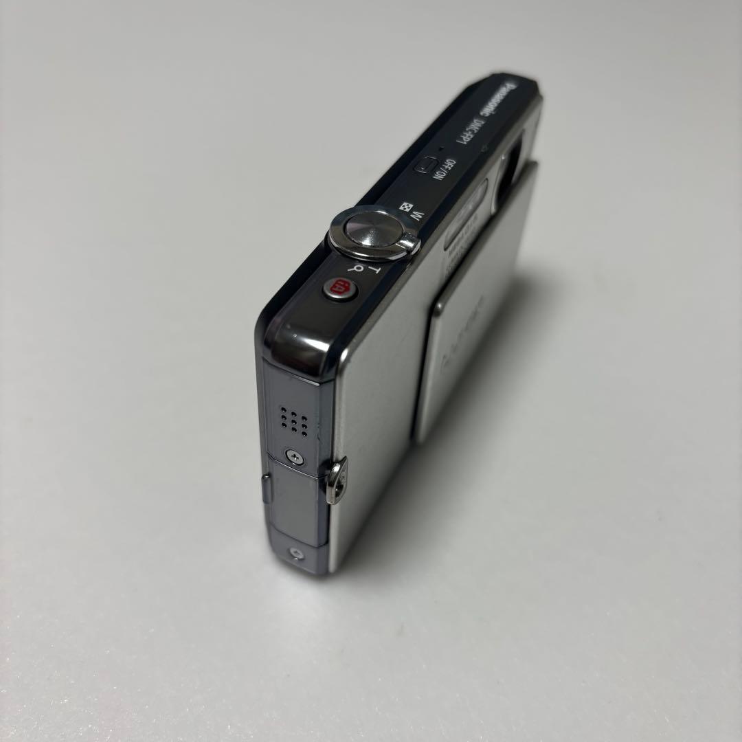 Panasonic LUMIX FP1 デジタルカメラ 本体と付属品