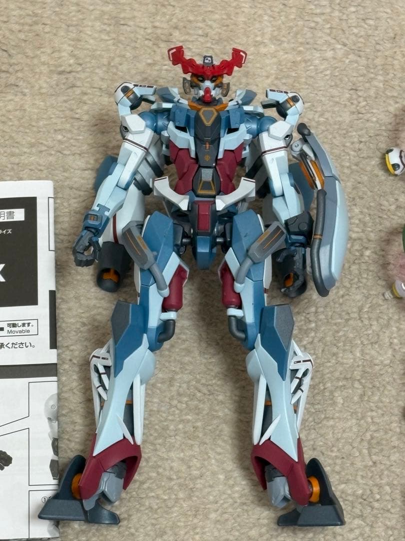 L ROBOT魂　メタルロボット魂　ジークアクス