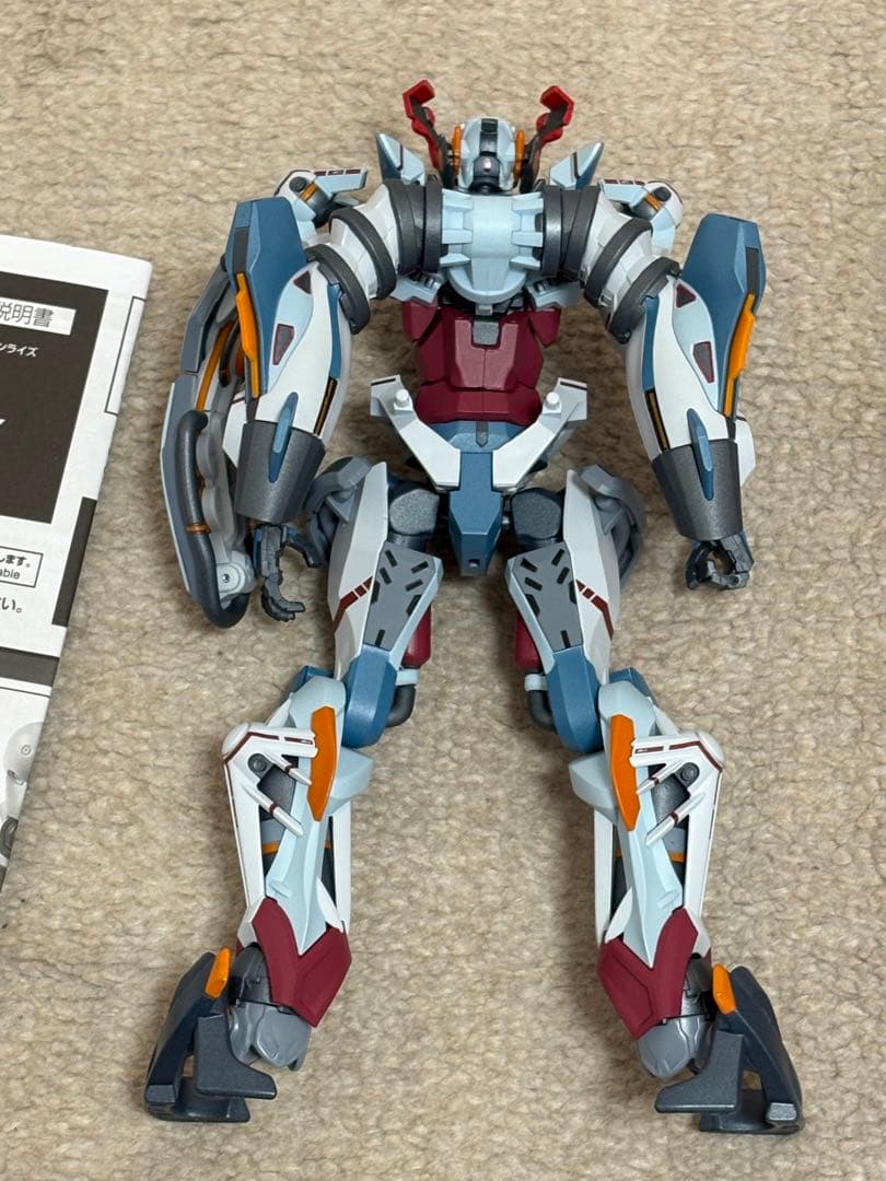 L ROBOT魂　メタルロボット魂　ジークアクス