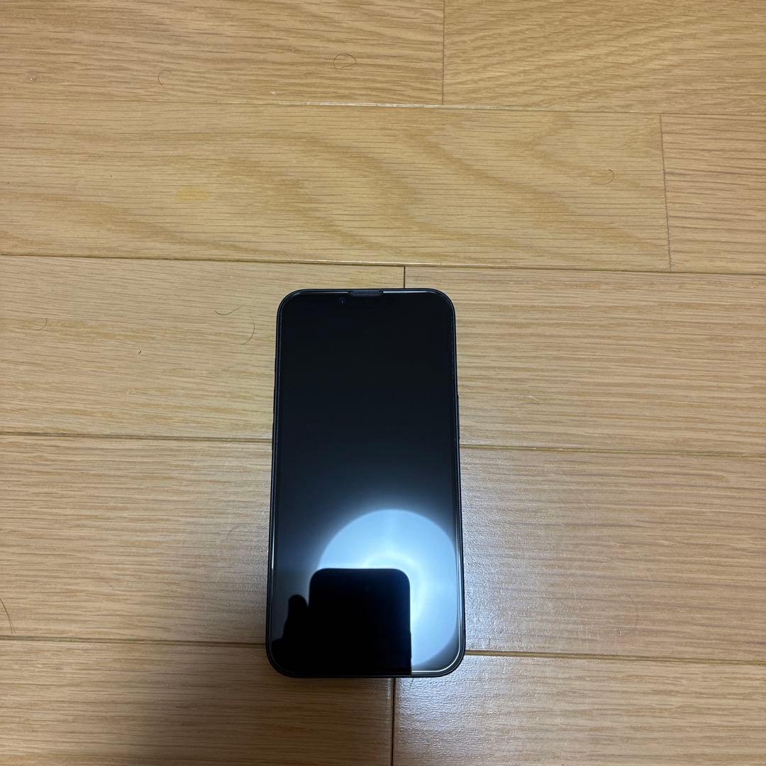 iPhone16eガラスフィルム付き