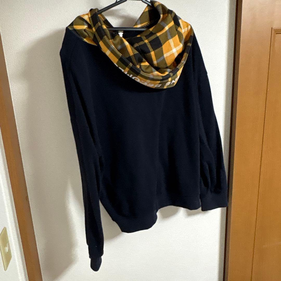 せきついくんパーカー　脊椎がオパールになる頃　Lサイズ