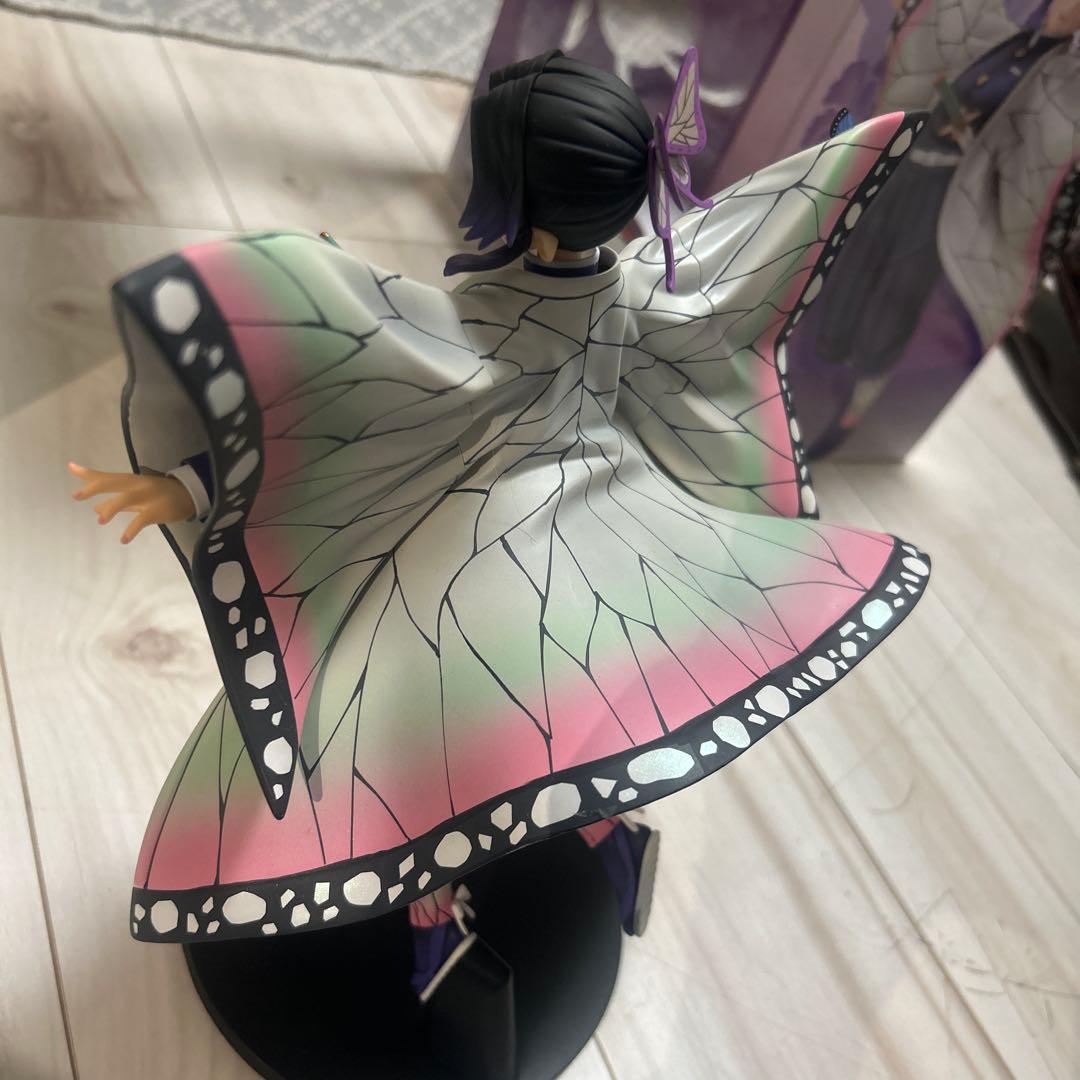 胡蝶しのぶ 「鬼滅の刃」 1/7 PVC製塗装済み完成品 ファニーナイツ