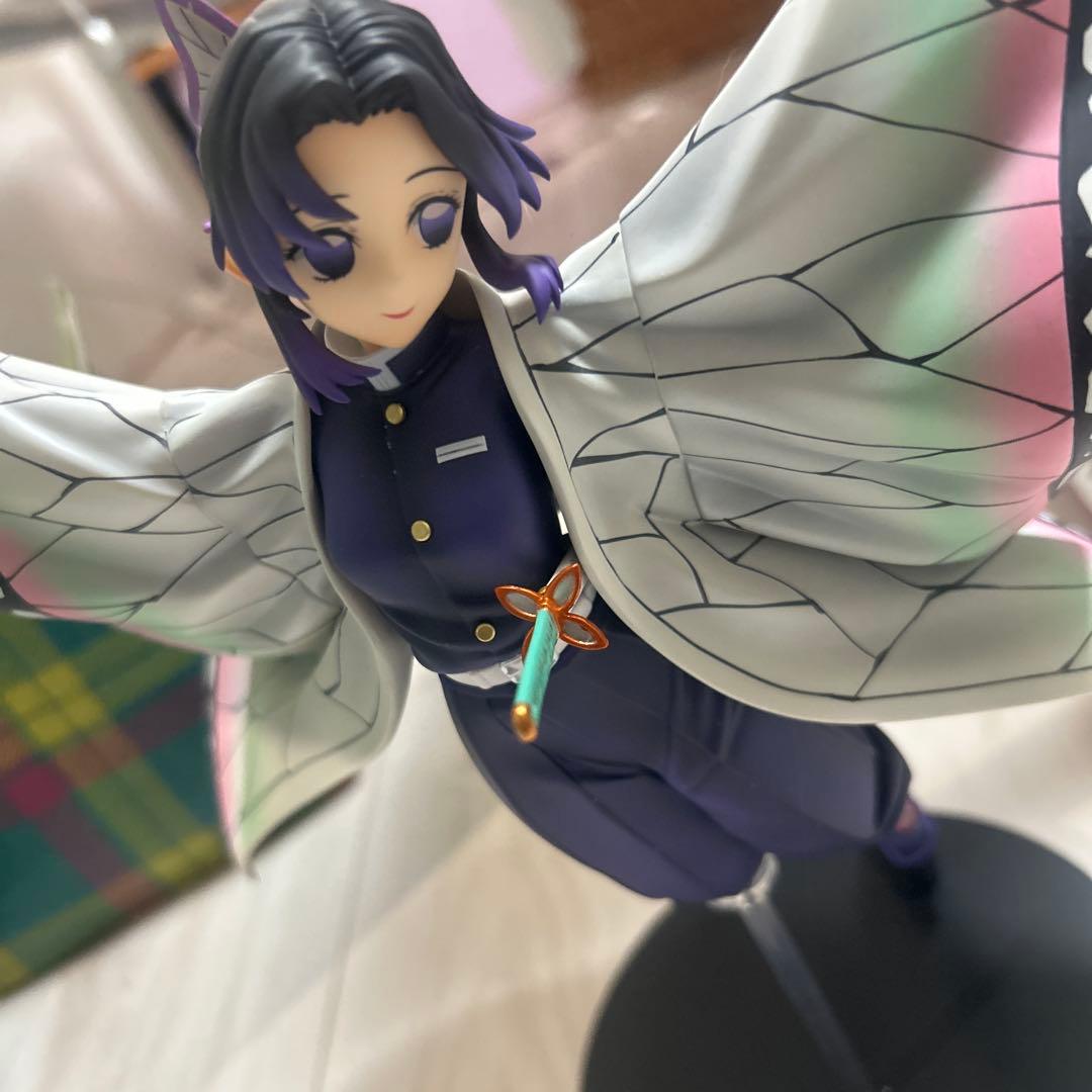 胡蝶しのぶ 「鬼滅の刃」 1/7 PVC製塗装済み完成品 ファニーナイツ