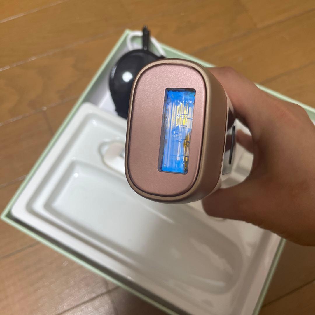 脱毛器 脱毛 家庭用 家庭用脱毛器