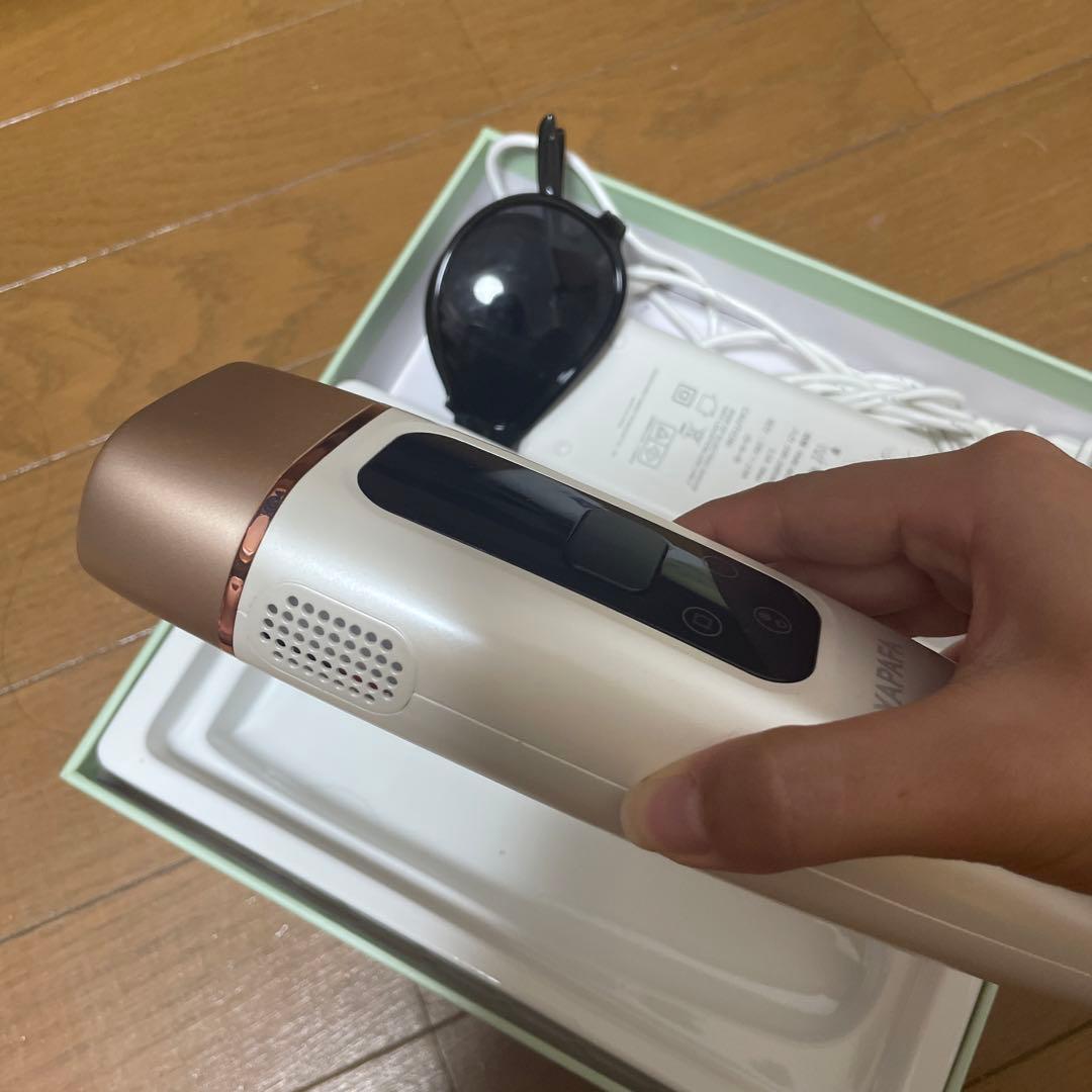 脱毛器 脱毛 家庭用 家庭用脱毛器