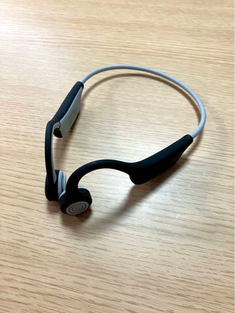 集音器 骨伝導 しゅうおんき USB充電式 15段階音量調節 軽量ノイズ低減