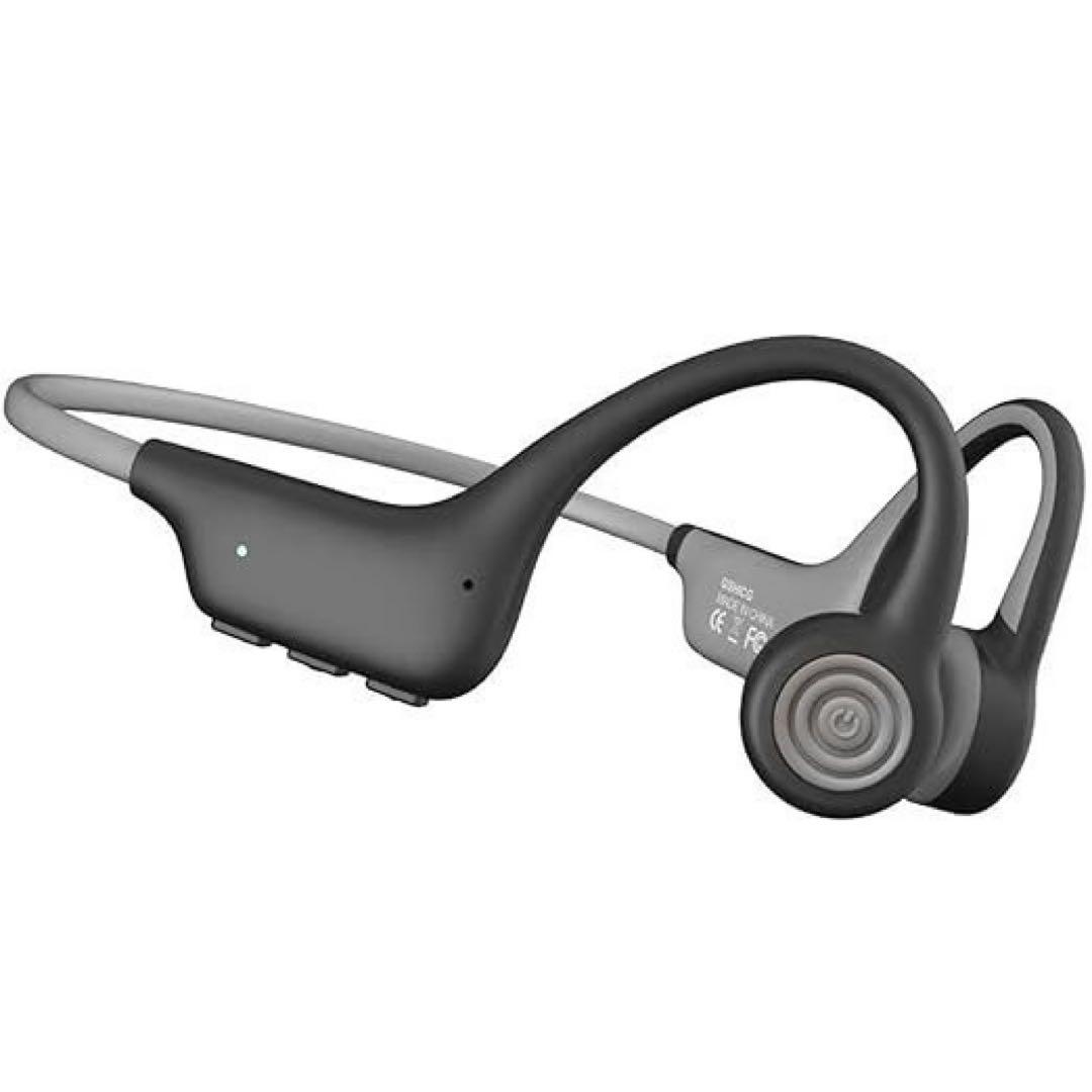 集音器 骨伝導 しゅうおんき USB充電式 15段階音量調節 軽量ノイズ低減