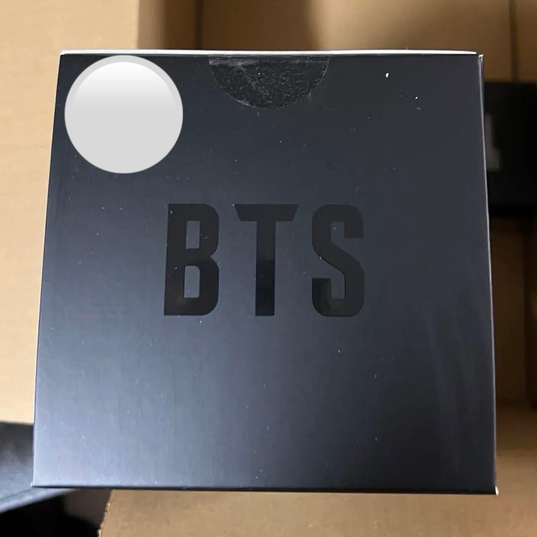 アイドル BTS OFFICIAL LIGHT STICK ARMY BOMB 4