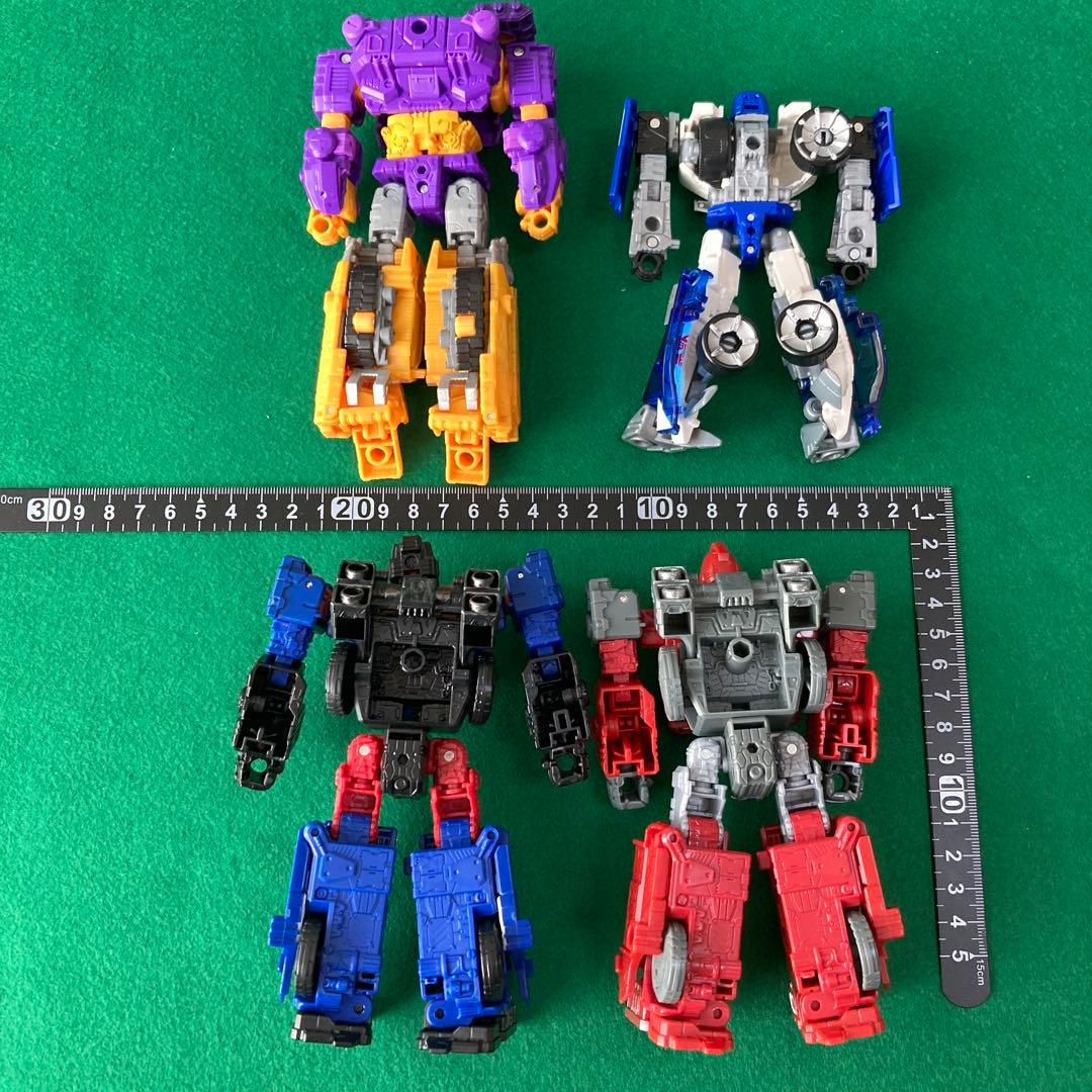 トランスフォーマー SG-36 SG-38 SG-17 SG-45 SG-31