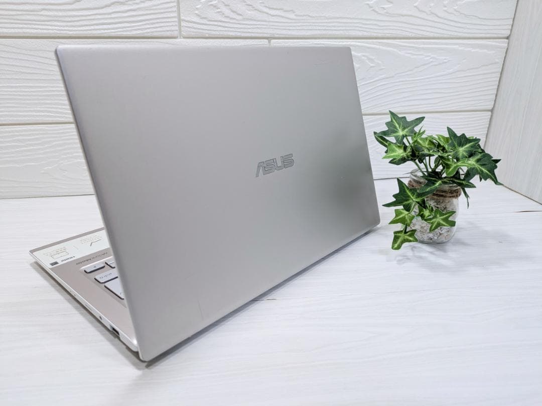 Windows11ノートパソコン✨オフィス付き✨ASUS　爆速SSD　Wi-Fi