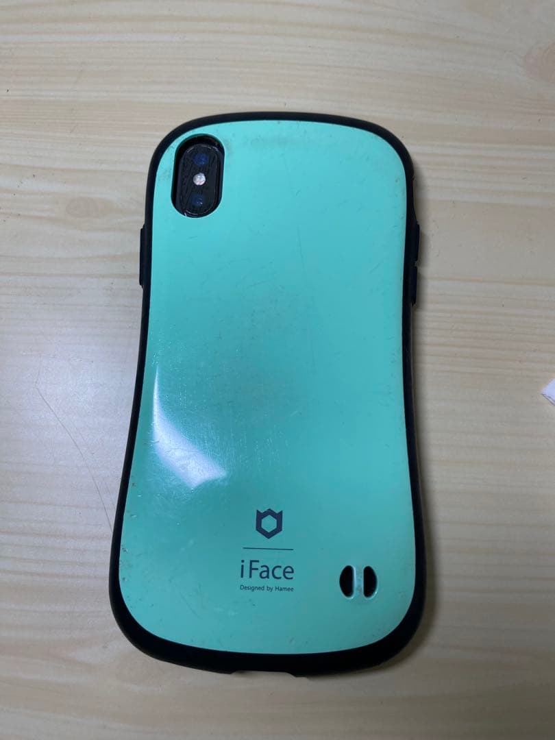 Apple iPhone X 本体
