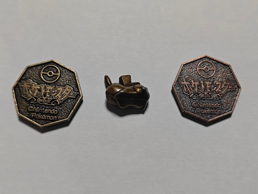 ポケモンXY メタルコレクション