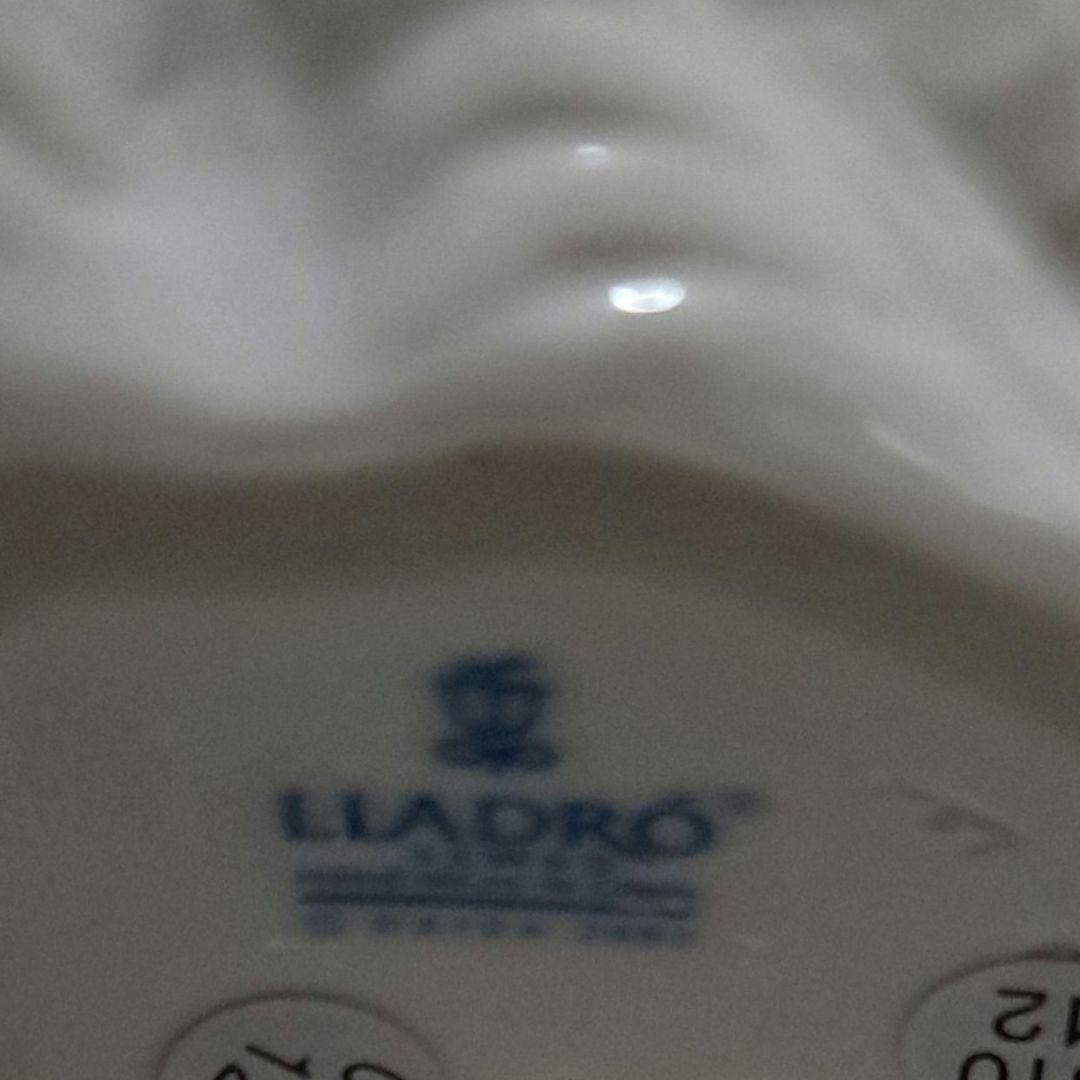 リヤドロLLADRO「海の子守唄」箱付属　#8031