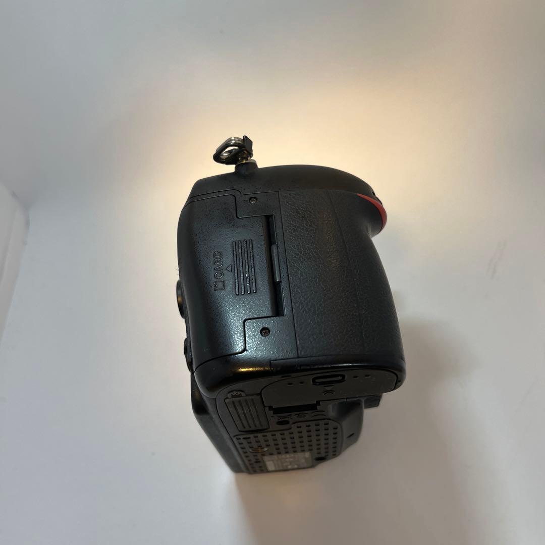 【美品】Nikon D7100【ストラップ、充電器、バッテリー、SDカード付属】