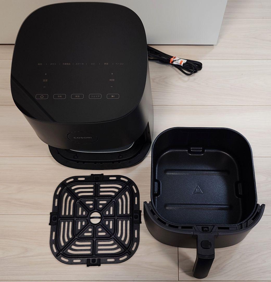 COSORI Pro LE 4.7Lエアフライヤー（CAF-L501-KJPR）