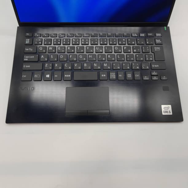 第10世代 i5 軽量 バッテリ◎ フルHD ソニー vaio SSD256GB
