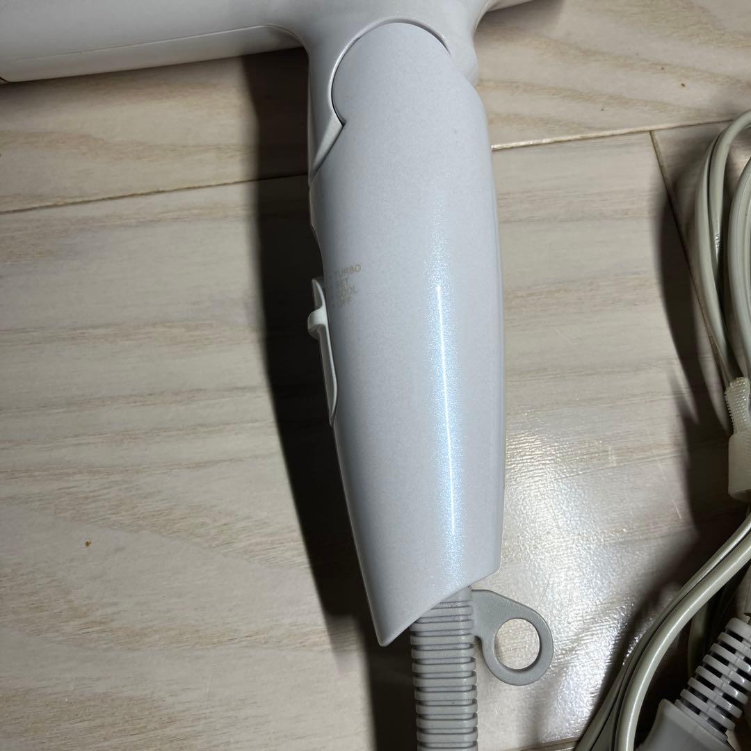 zenken 電磁波軽減ヘアケアドライヤー