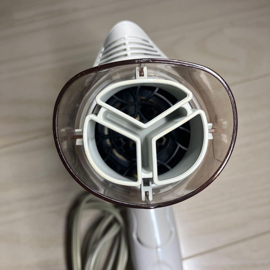 zenken 電磁波軽減ヘアケアドライヤー