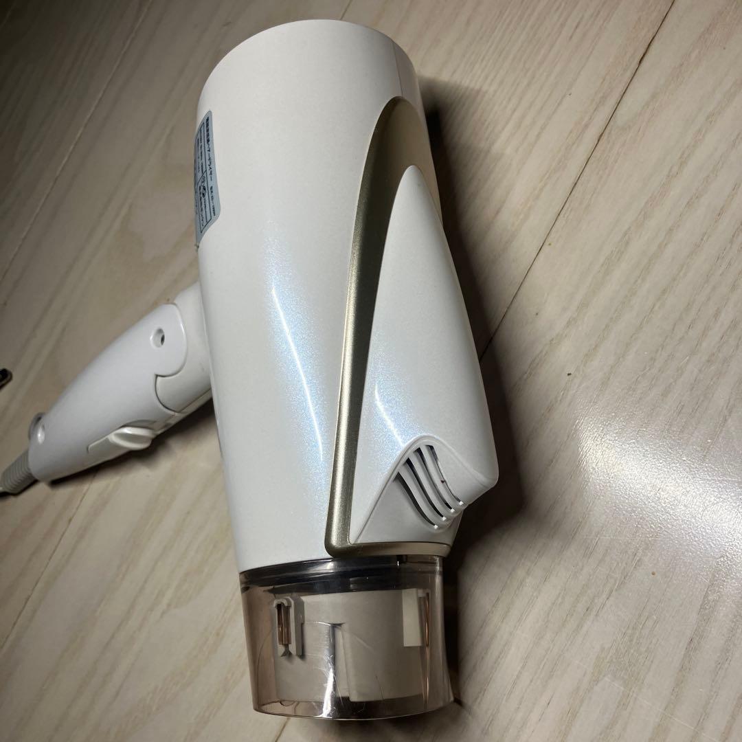 zenken 電磁波軽減ヘアケアドライヤー