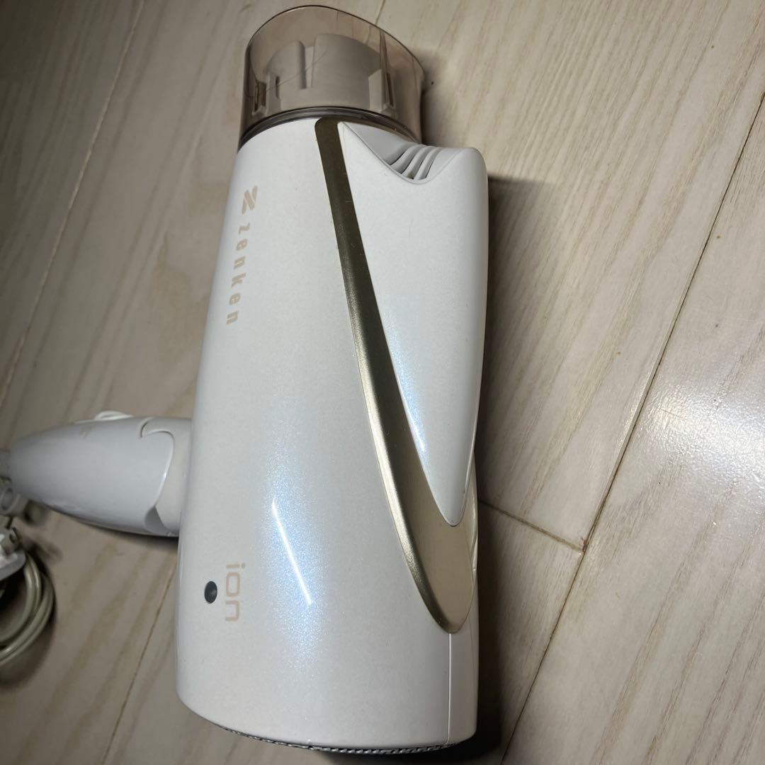 zenken 電磁波軽減ヘアケアドライヤー