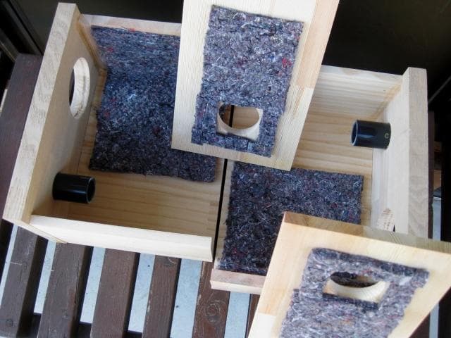 Fountek フルレンジスピーカー　自作　ペア