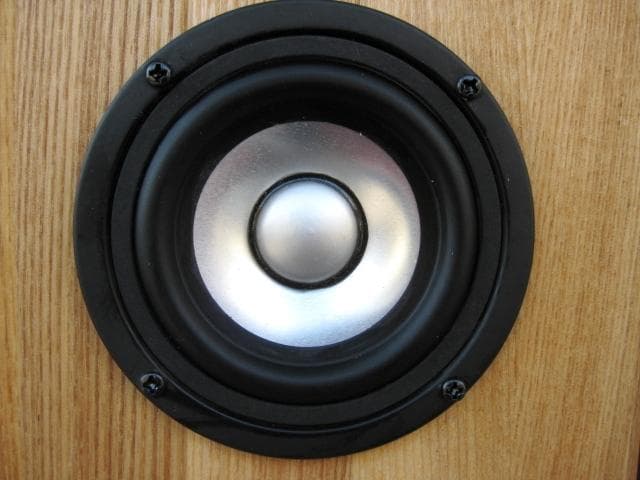 Fountek フルレンジスピーカー　自作　ペア