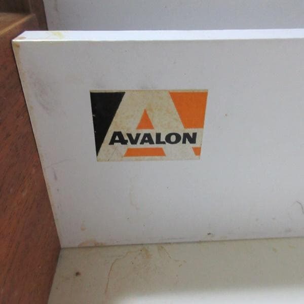 イギリス ビンテージ 家具 AVALON チェスト ドロアーズ 英国 6028e