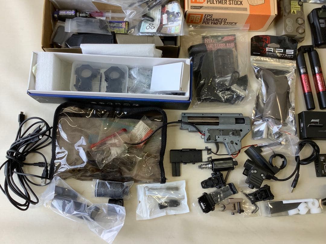 DANIELDEFENSE TOKYOMARUI EHG703 電動ガン パーツ