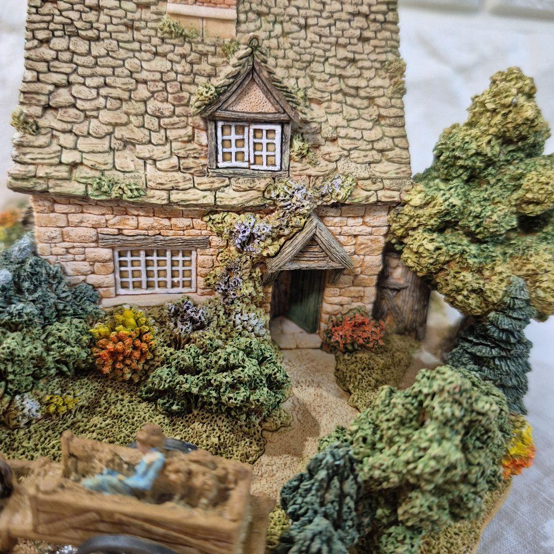 リリパットレーン　CRLCK END