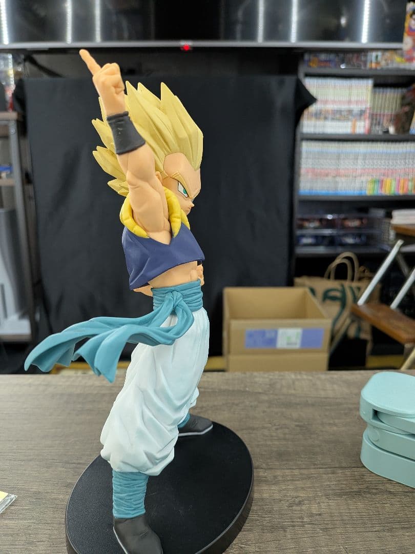 だ*ち様 ドラゴンボール　レジェンズコラボ　ゴテンクス　未開封　プライズ　No.