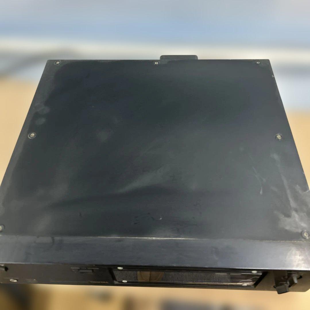SONY DAS-703ES DAコンバーター　現状品通電済　動作未確認