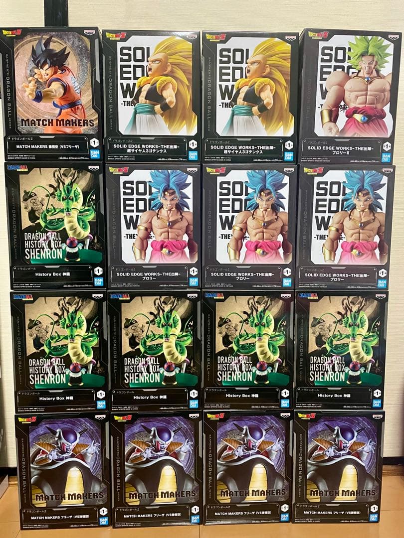 ドラゴンボールフィギュア 28点セット