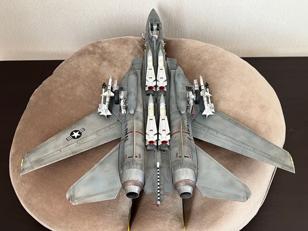 航空機・ヘリコプター TAMIYA 1/48 GRUMMAN F-14A TOMCAT