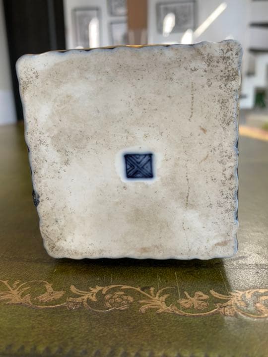 アンティーク　19世紀　100年越え　サムソンオブパリ　香水瓶　ディスプレイ