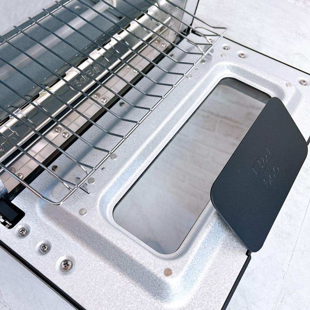【未使用品★本体のみ】BALMUDA スチームトースター K01E-KG
