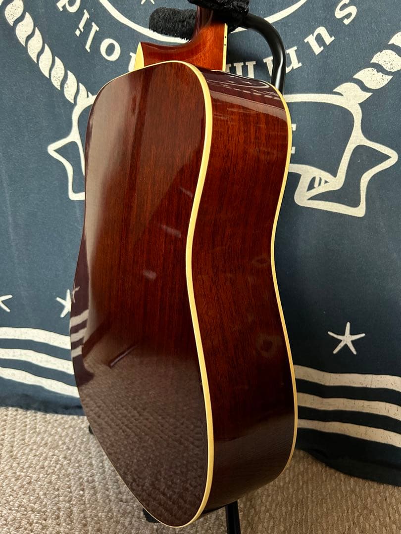 月末特価‼️極美品❣️❣️黒沢楽器　スタッフォードＳＦＰ２００Ｄ