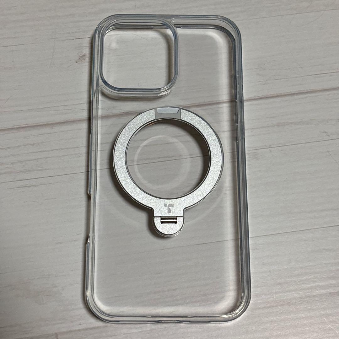 カチッ2025新開発安定性TORRAS iPhone16 ProMax 用ケース