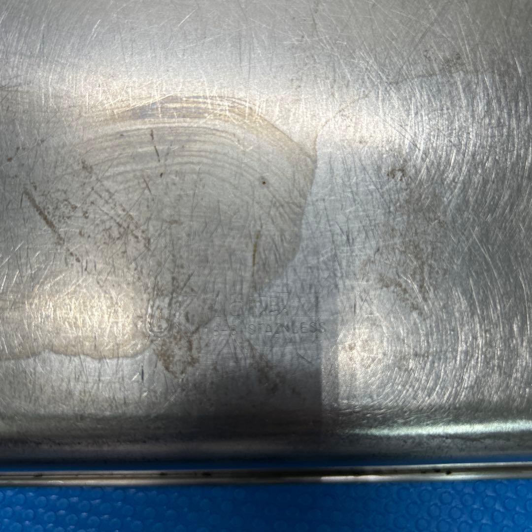 調理用バット　トレー　水切り盆　21点セット　ステンレス　業務用